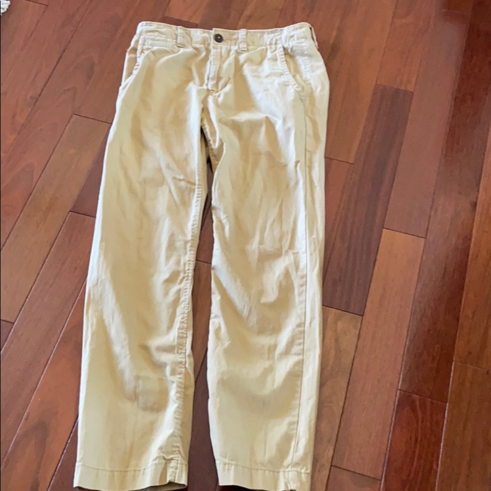 Original straight AE pants